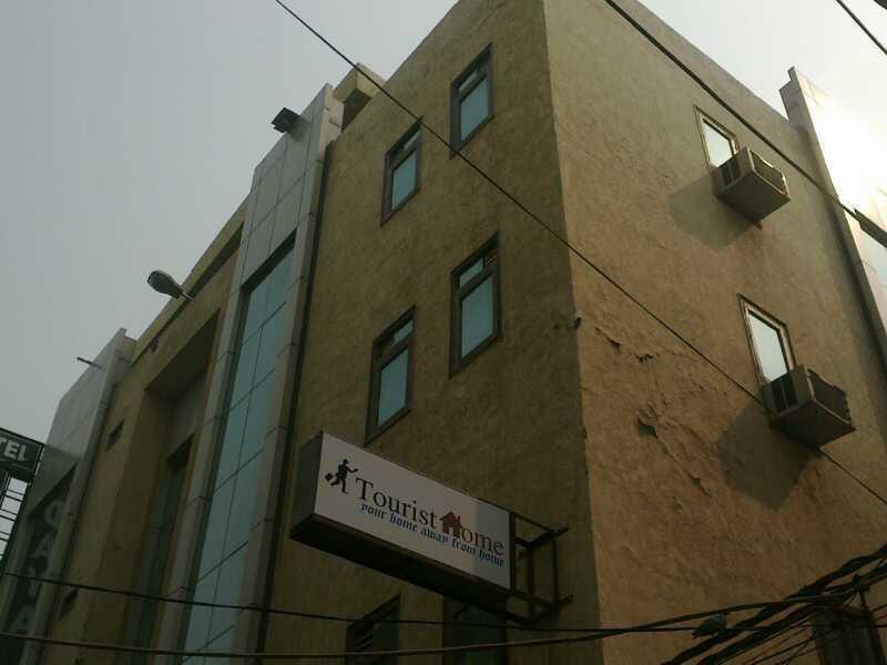 Airport Hotel Daya Capitol New Delhi Exterior photo